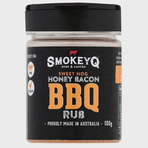 Sweet Hog Honey Bacon BBQ Rub