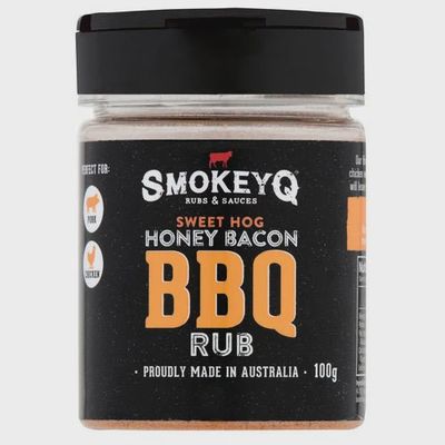 Sweet Hog Honey Bacon BBQ Rub