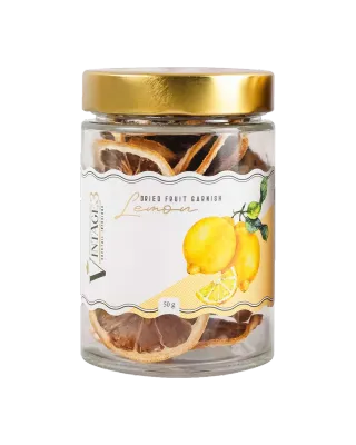 Vintage 3 - Lemon Dried Fruit - 50g