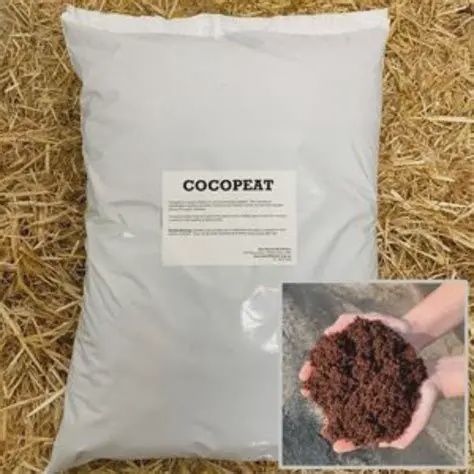 Cocopeat - 25Ltr Bag