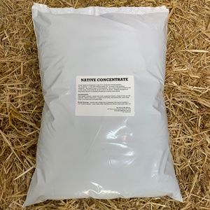 Native Concentrate 25Ltr Bag