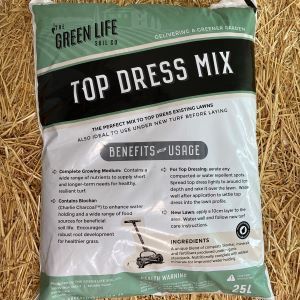 Top Dress Mix  25Ltr Bag