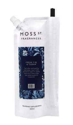 Fresh Fig &amp; Cedar Diffuser Refill 500ml