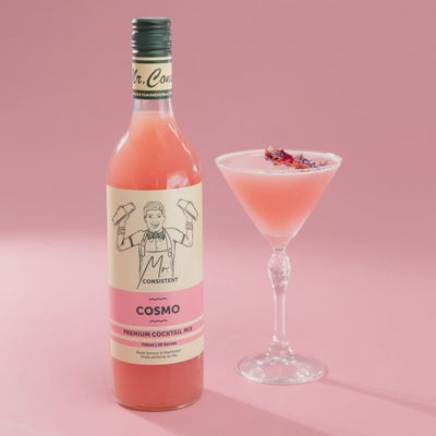 Cosmo Cocktail Mixer - 750ml