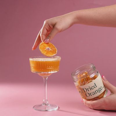 Dried Orange Cocktail Garnish 60gr