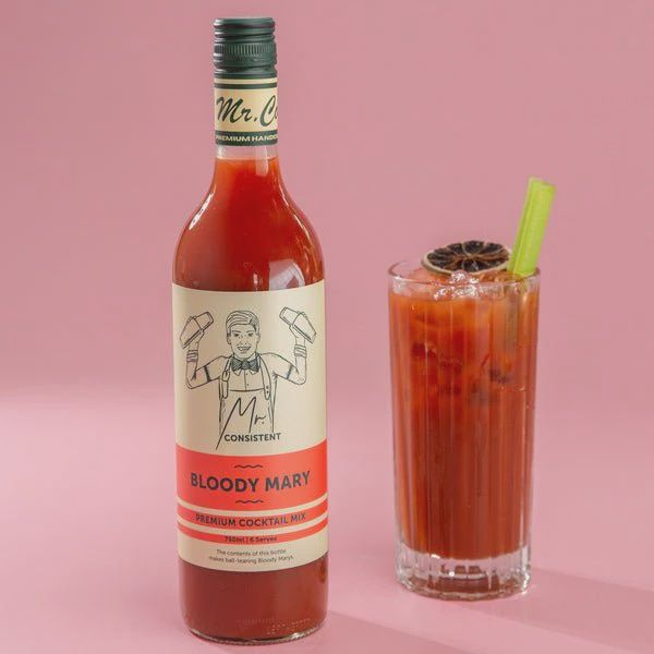Bloody Mary Cocktail Mixer - 750ml
