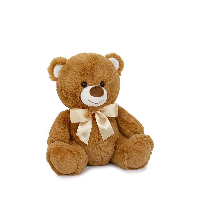 Toby Relay Teddy- brown