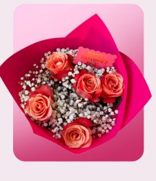 Strawberry Sunday – Essential Rose