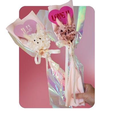 Preserved Bunny Friend