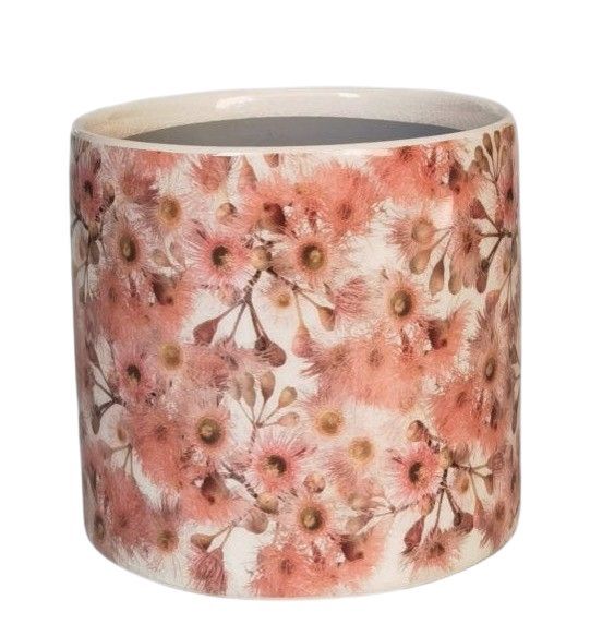 Flowering Gum Planter Pink 14cm