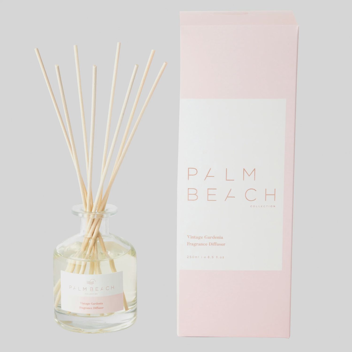 Reed Diffuser - Vintage Gardenia - 250ml