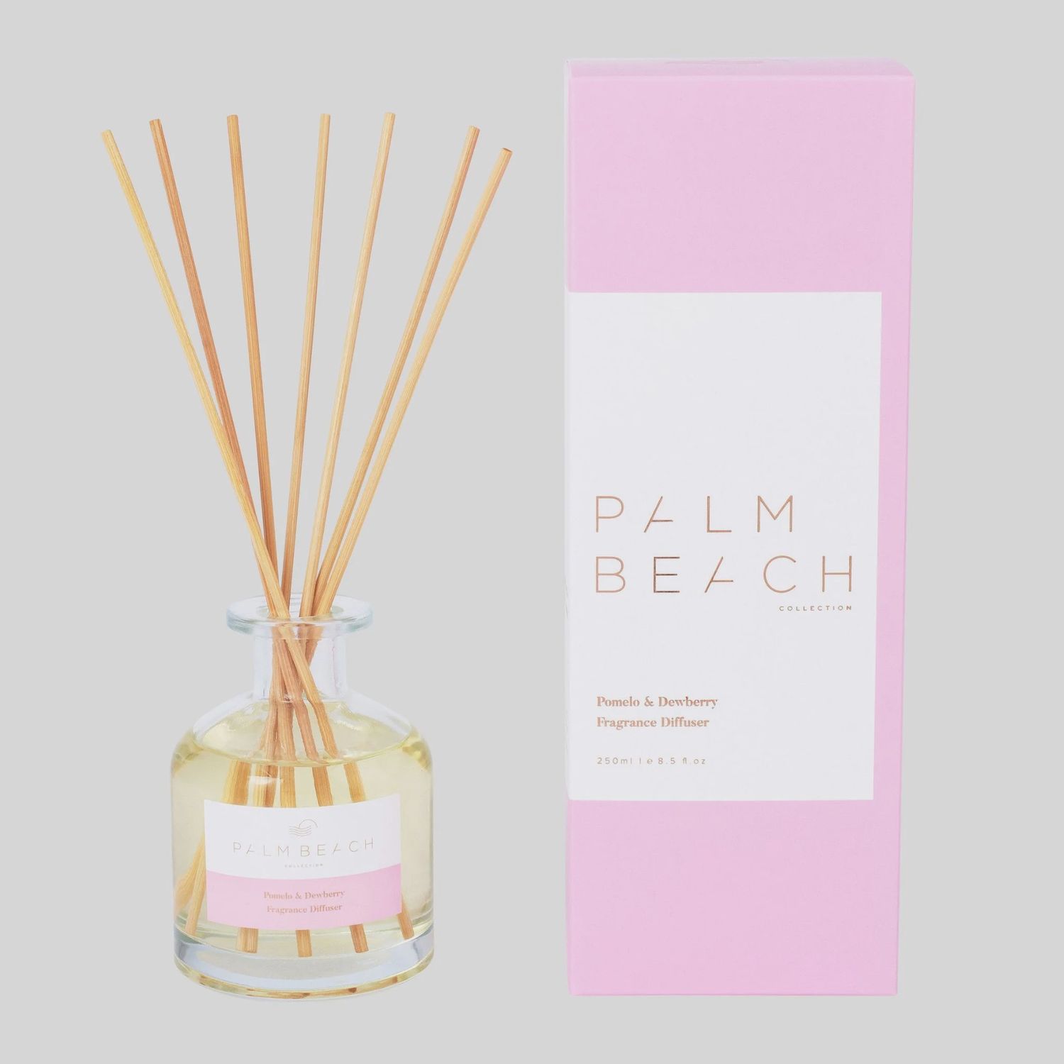 Reed Diffuser - Pomelo &amp; Dewberry - 250ml