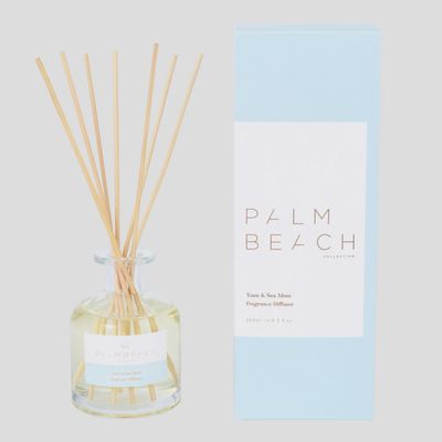 Reed Diffuser  - Yuzu &amp; Sea Moss - 250ml