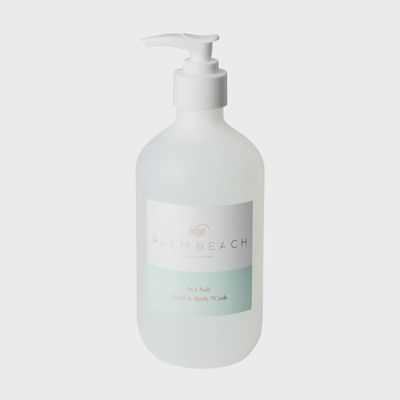 Hand &amp; Body Wash - Sea Salt - 500ml