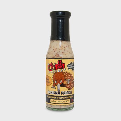 Echidna Prickle - Mild Honey Mustard Dressing