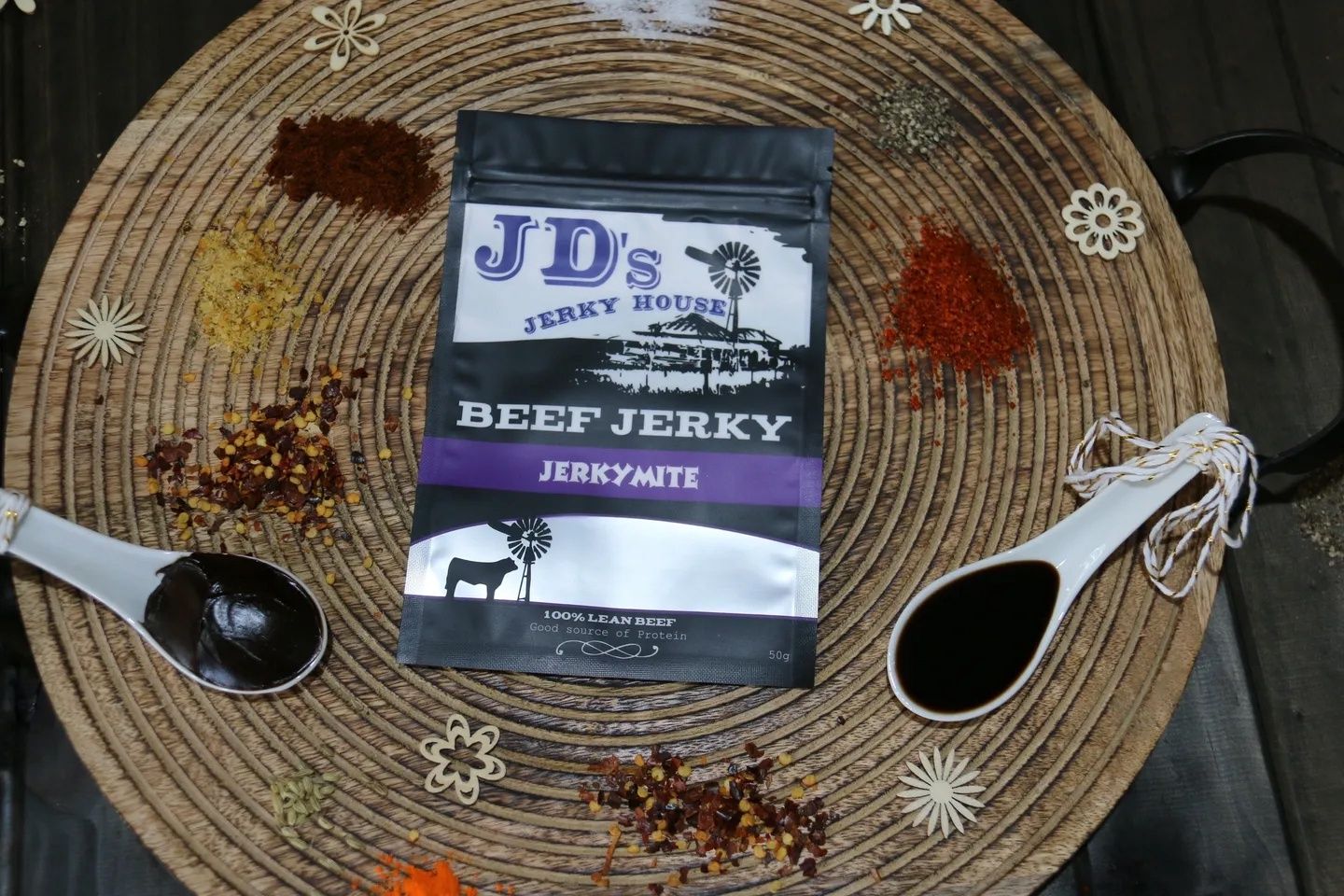 Jerkymite  Jerky - 50g