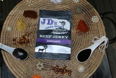 Jerkymite  Jerky - 50g