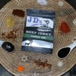 Smokey BBQ Jerky - 50g