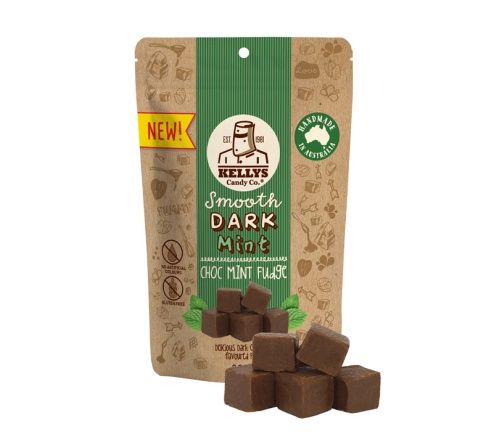 Choc Mint Fudge 180g