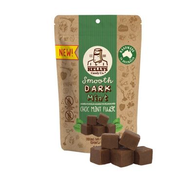 Choc Mint Fudge 180g