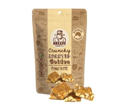 Peanut Brittle 180g
