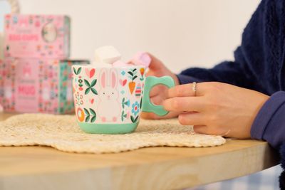 Easter Ceramic Mug