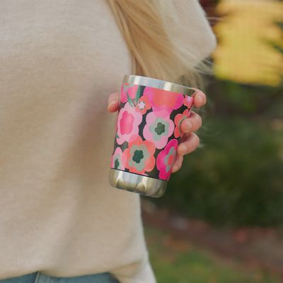 Coffee Mug - Double Wall - Stainless Steel