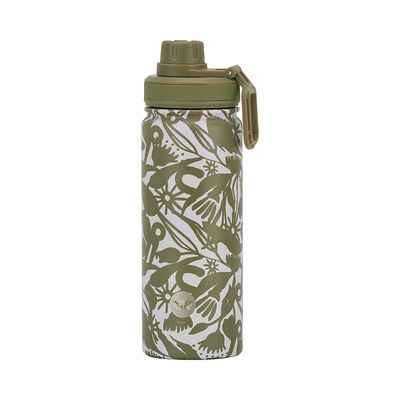 Watermate Drink Bottle - 550ml - Abstract Gum