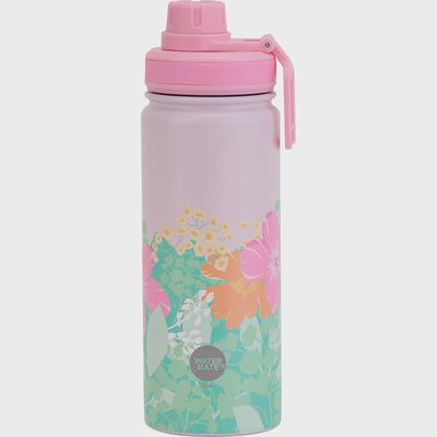 Watermate Drink Bottle - 550ml - Hibiscus