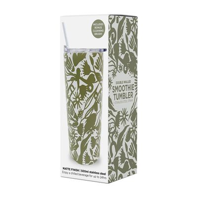 Smoothie Cup - Abstract Gum