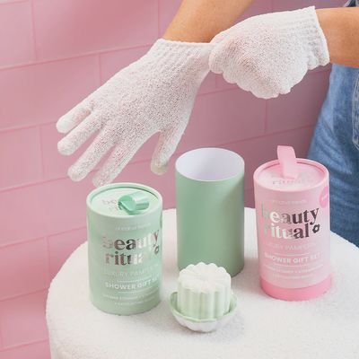 Beauty Ritual - Shower Gift Set