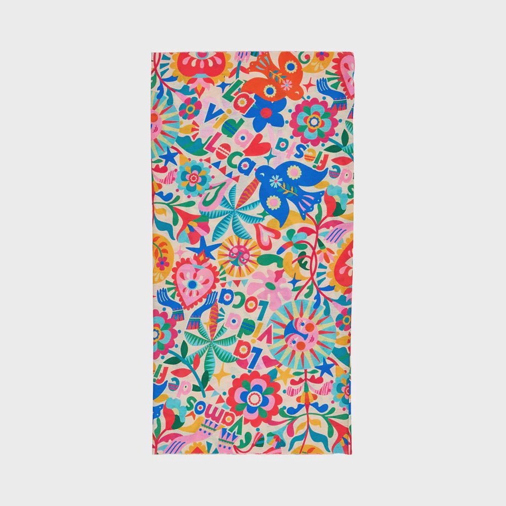 Happywrap - Cotton, Colour: Fiesta RL