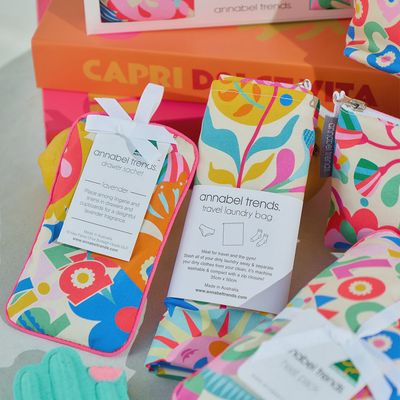 Drawer Sachet - Linen