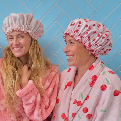 Shower Cap - Linen