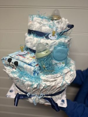 Baby Gift Hampers - Custom Made