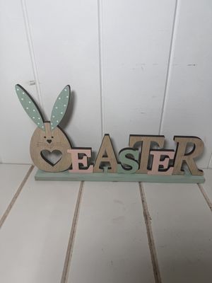 Easter Sign