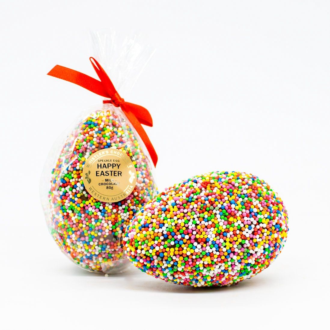 Milk Chocolate Speckle Egg - 80g