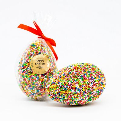 Milk Chocolate Speckle Egg - 80g