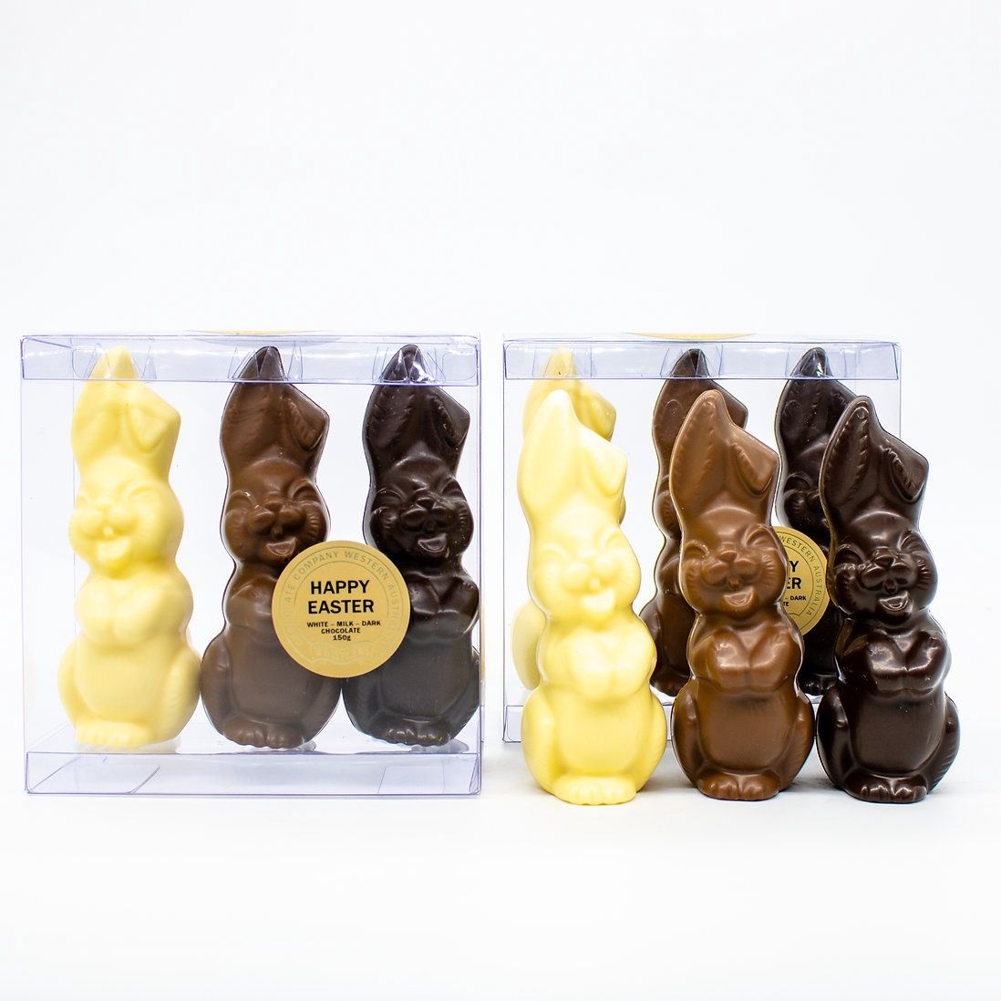 Anna Bunny Mixed - 3 Pack - 150g