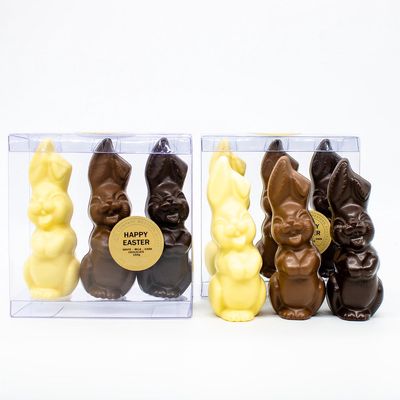 Anna Bunny Mixed - 3 Pack - 150g