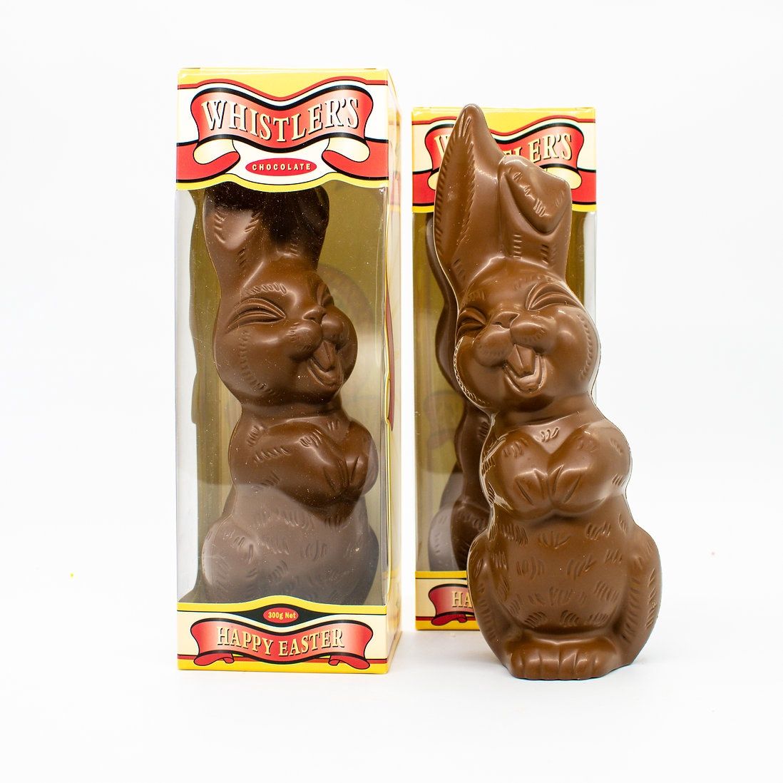 Large Anna Bunny Milk Chocolate 300g