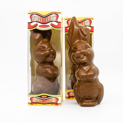 Large Anna Bunny Milk Chocolate 300g