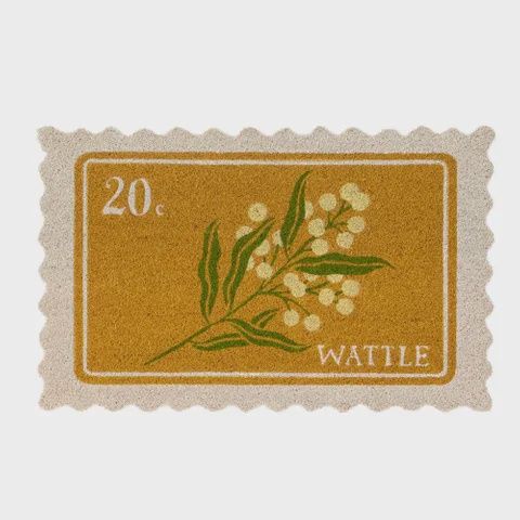 Molly PVC Back Coir Mat (50x80cm)