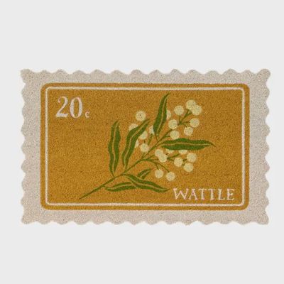 Molly PVC Back Coir Mat (50x80cm)