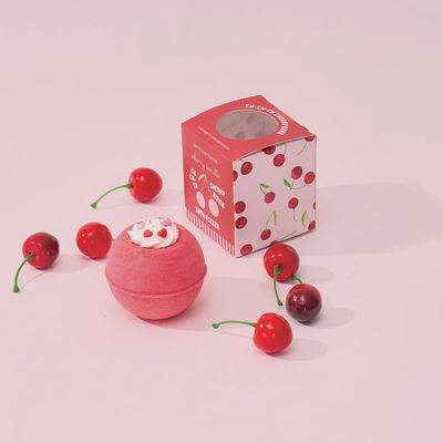 Bath Fizzer - Cherrylicious