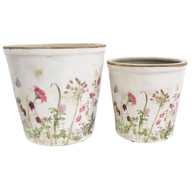 Planters - Botanical