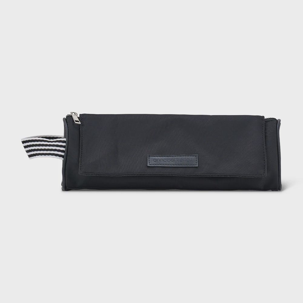 AT Hype - Hair Straightener Travel Pouch, Colour: Black