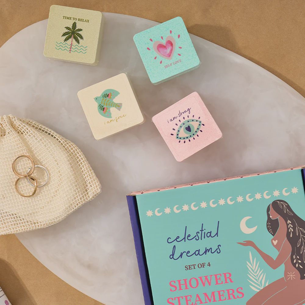 Shower Steamers - Celestial Dreams - 4pc