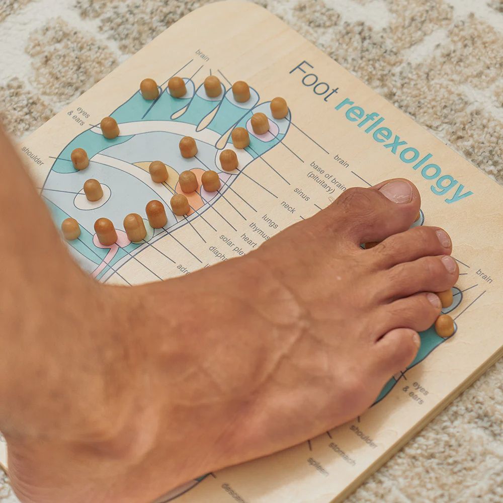 Spa Trends - Reflexology Board