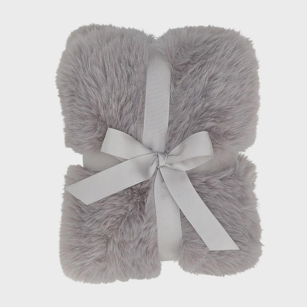Heat Pillow - Cosy Luxe, Colour: Grey